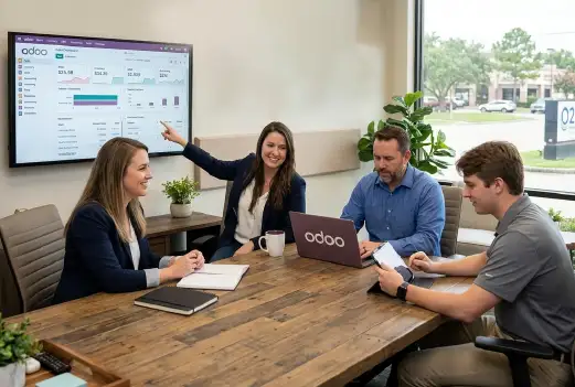 Odoo Ecosystem Infrastructure